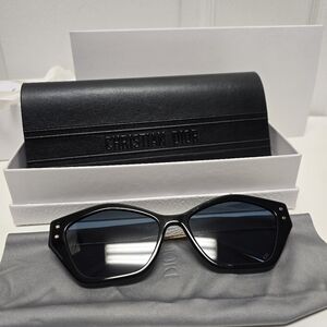 NEW Dior Black Women's Sunglasses